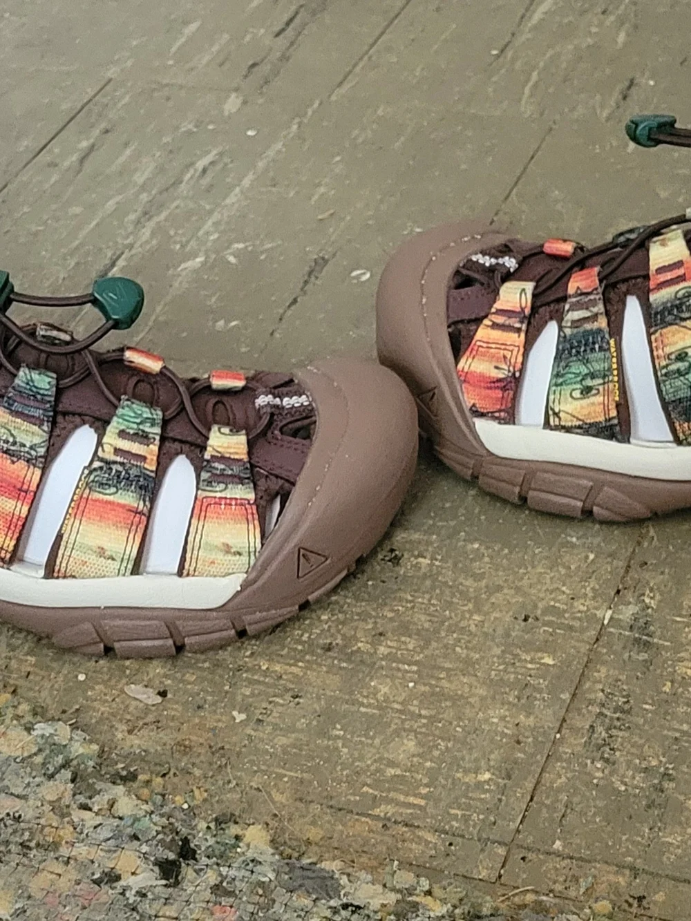 Keen Newport H2 x Garcia 